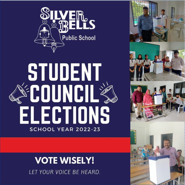 Student Council Elections (Year 2022-23)