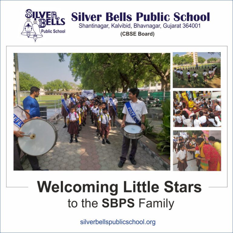 SBPS Welcoming Little Star