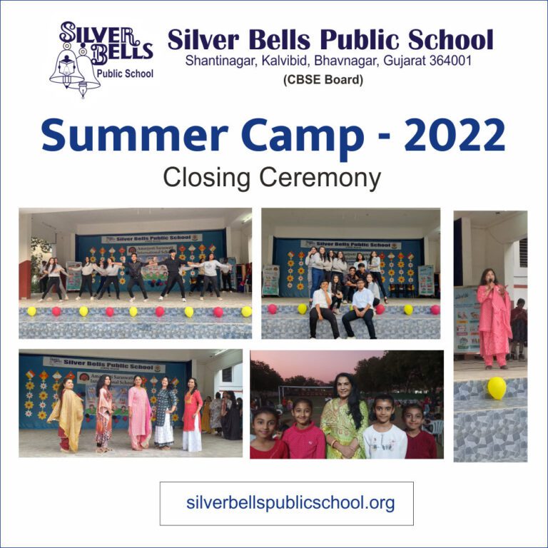 Summer Camp Closing Ceremony