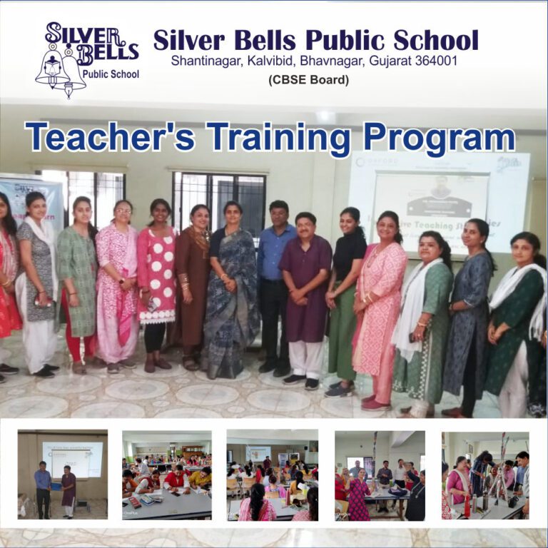 Teacher’s Training Program 2022