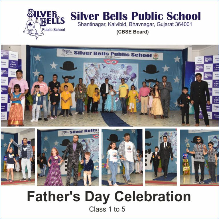 Father’s Day Celebration | Class 1 to 5