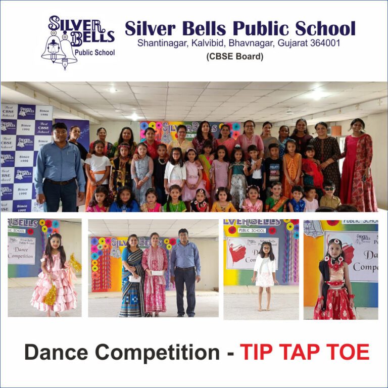 Dance Competition – TIP TAP TOE