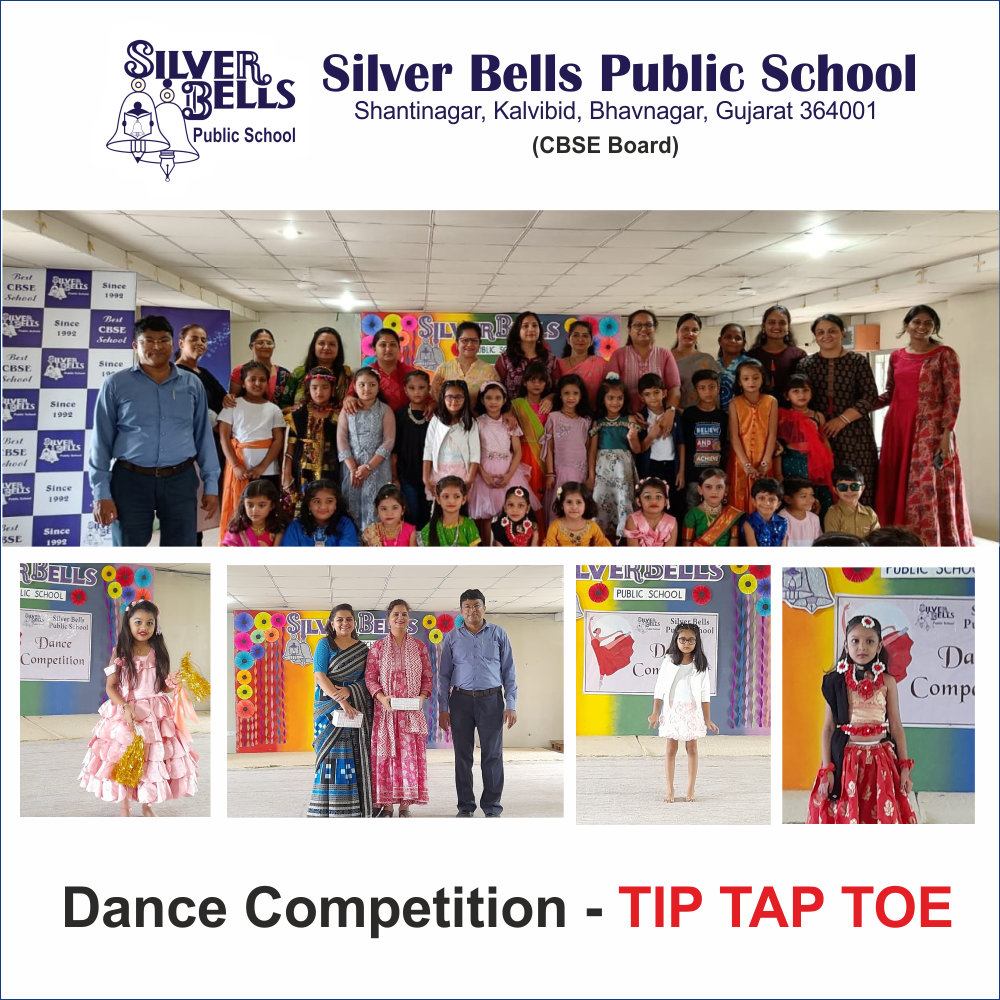 Dance Competition - TIP TAP TOE