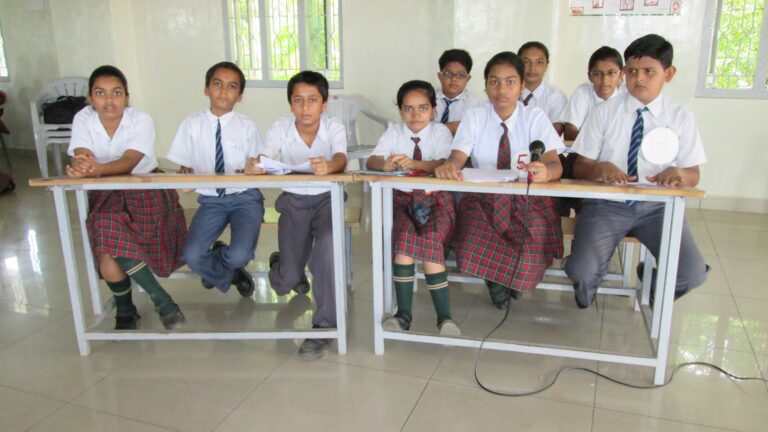 Debate Competition Std 6 to 8