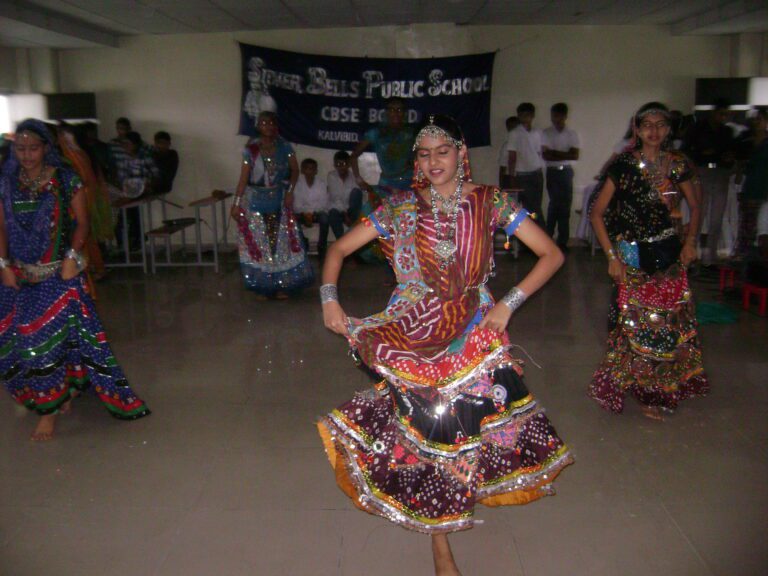 Group and Solo Dance Competition