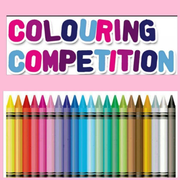 Colouring Competition 2012
