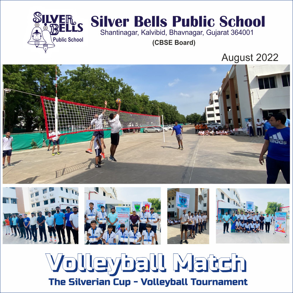 The Silverian Cup - Volleyball Tournament | August 2022