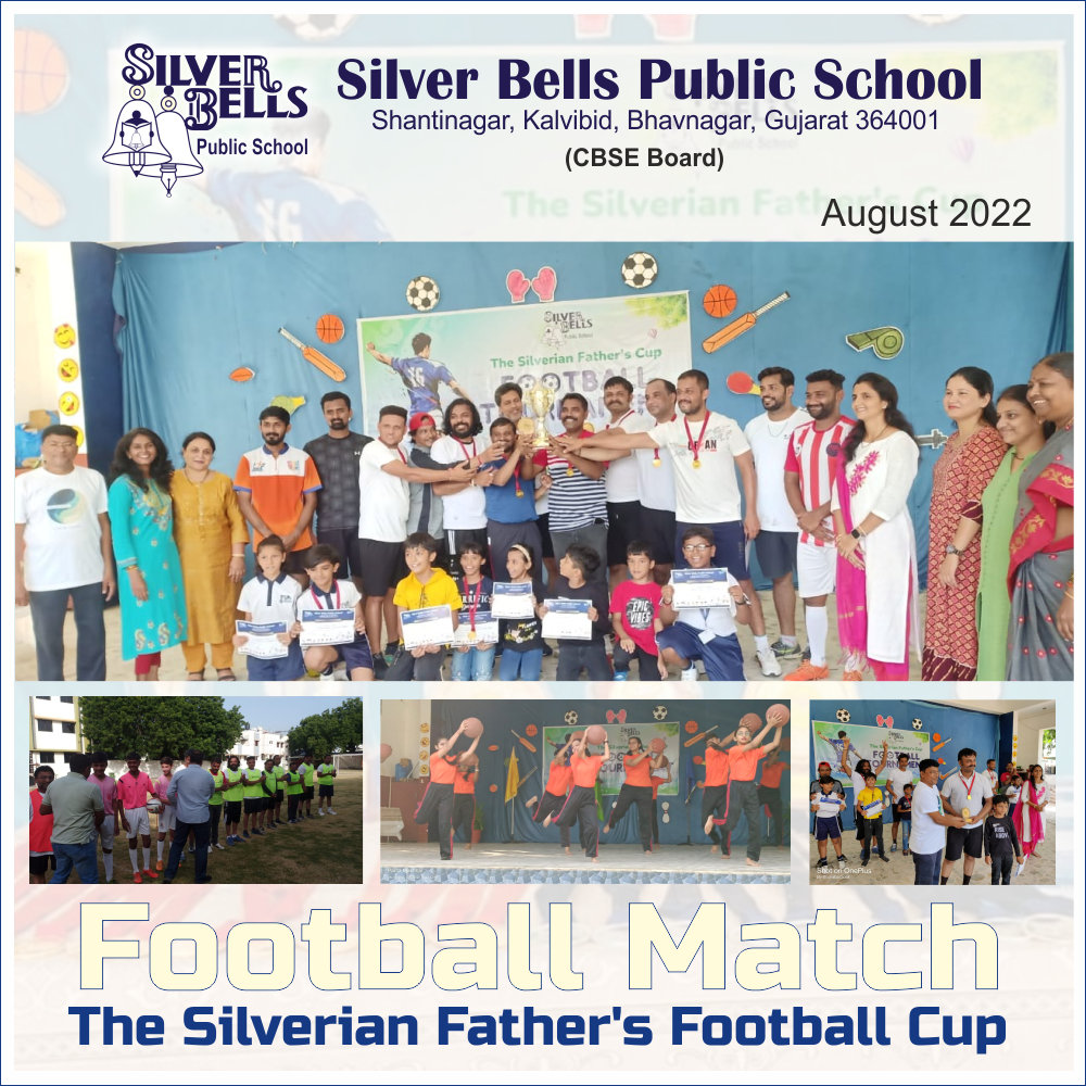 The Silverian Father's Football Cup