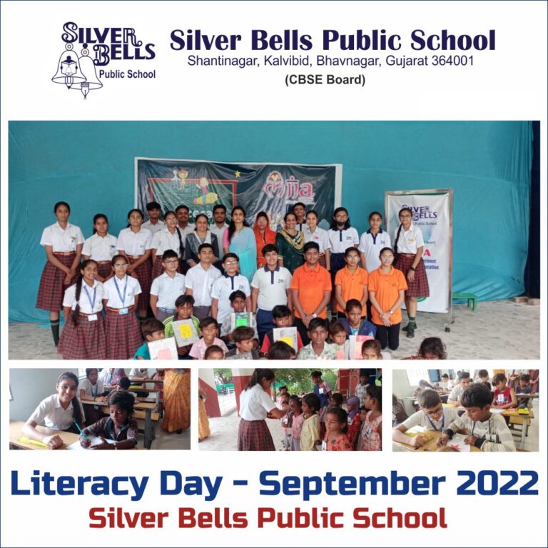 Literacy Day – September 2022 | Silver Bells Public School