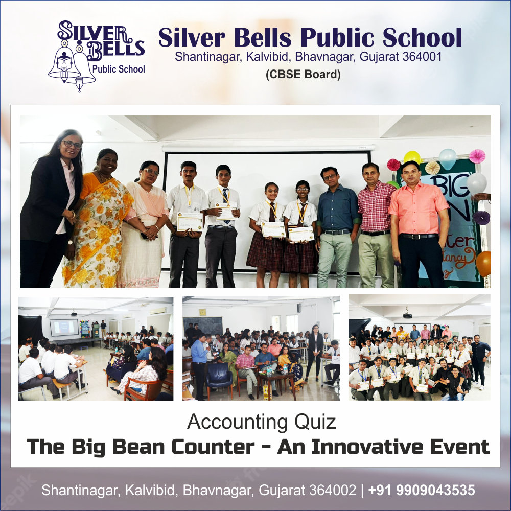 The Big Bean Counter - An Innovative Event