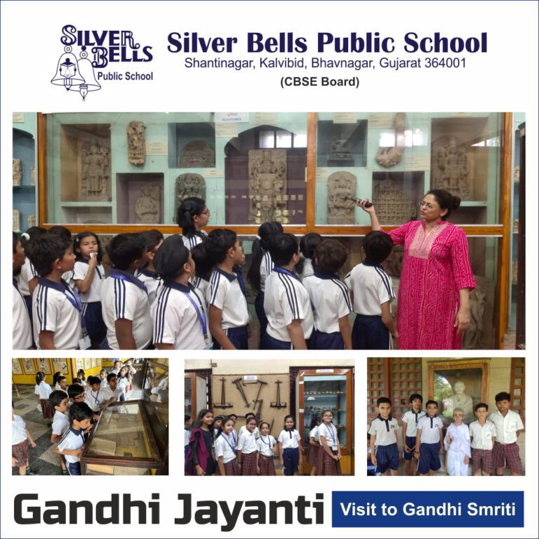 Gandhi Jayanti | Visit to Gandhi Smriti