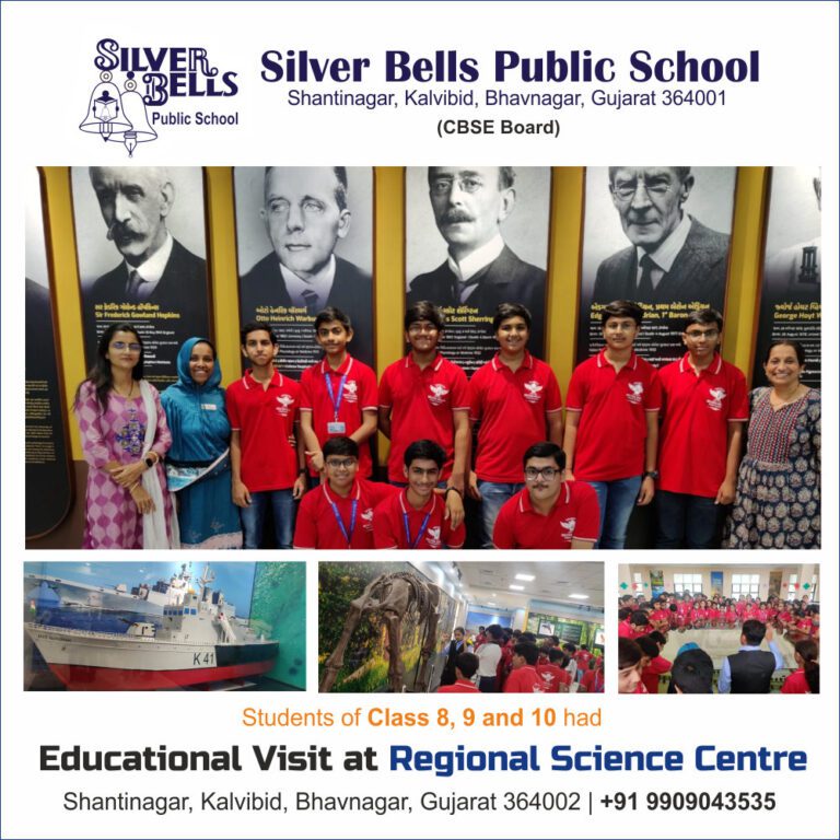 Educational Visit at Regional Science Centre