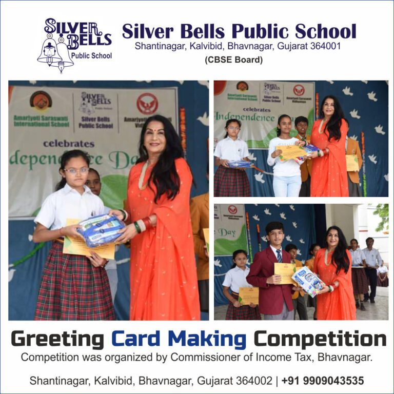 Greeting Card Making Competition | October 2022