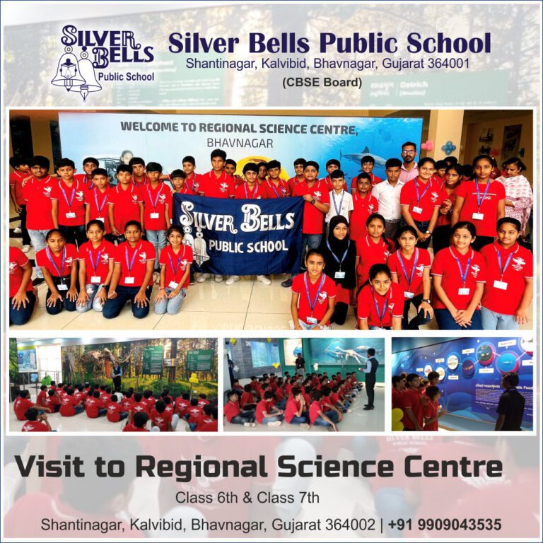 Visit to Regional Science Centre | Class 6 & Class 7