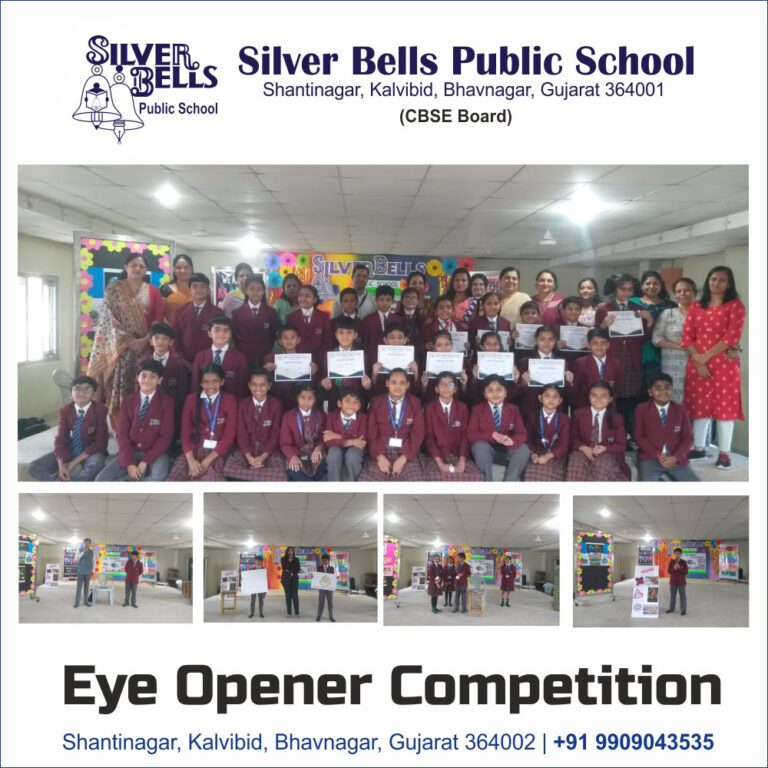 Eye Opener Competition | November 2022