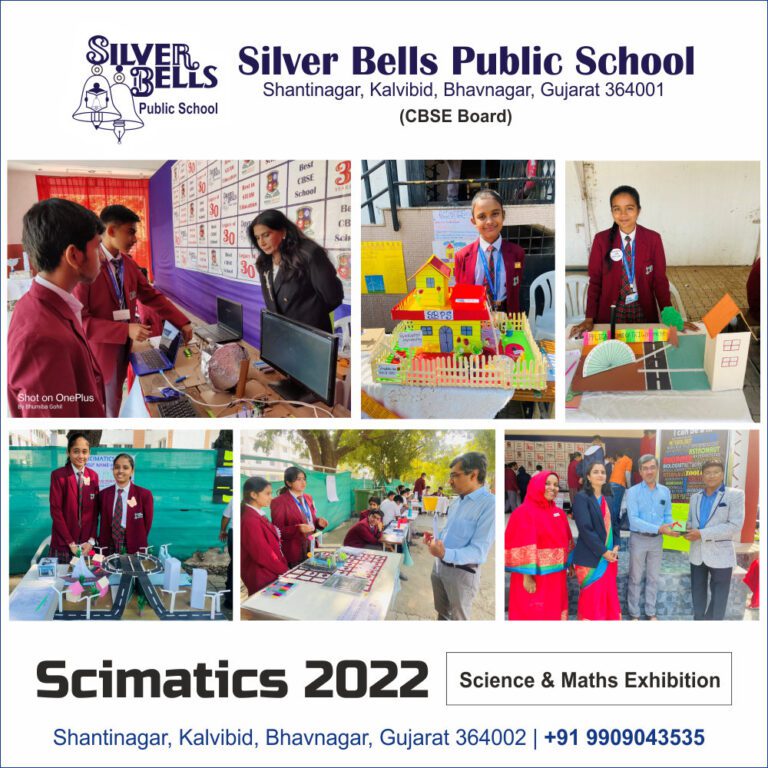 Scimatics 2022 | Science & Maths Exhibition