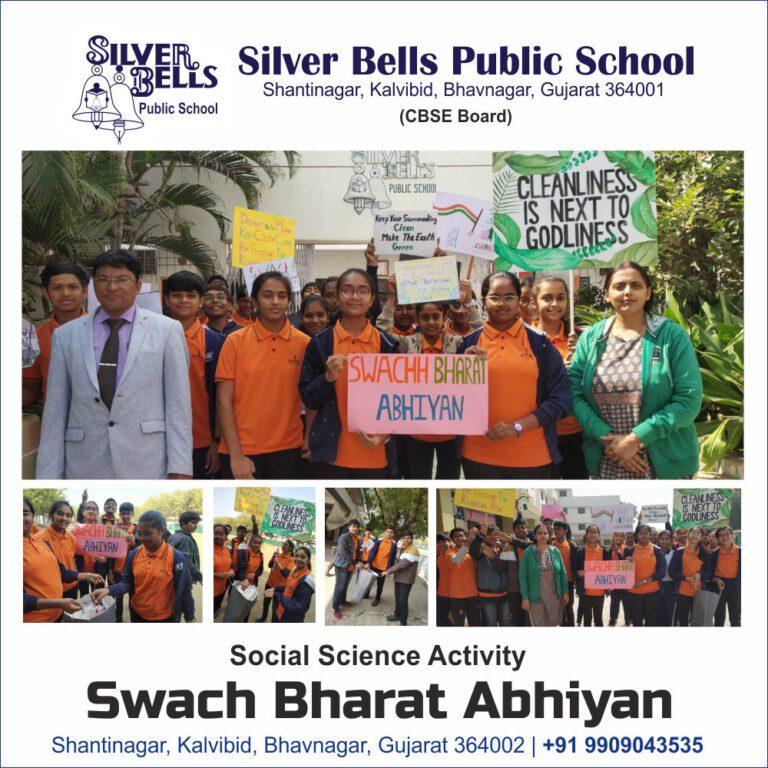 Swach Bharat Abhiyan | Social Science Activity