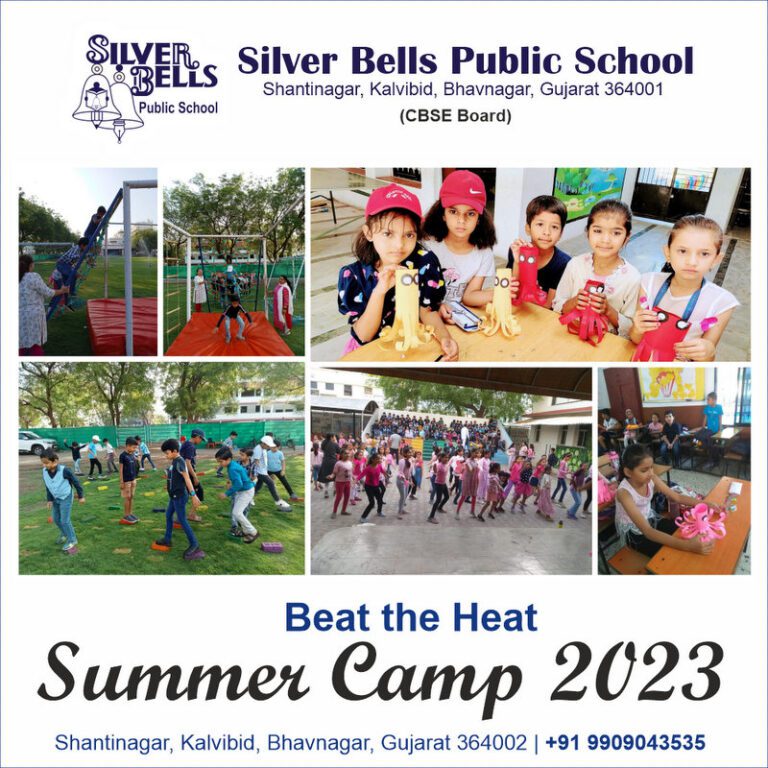Beat the Heat – Summer Camp 2023