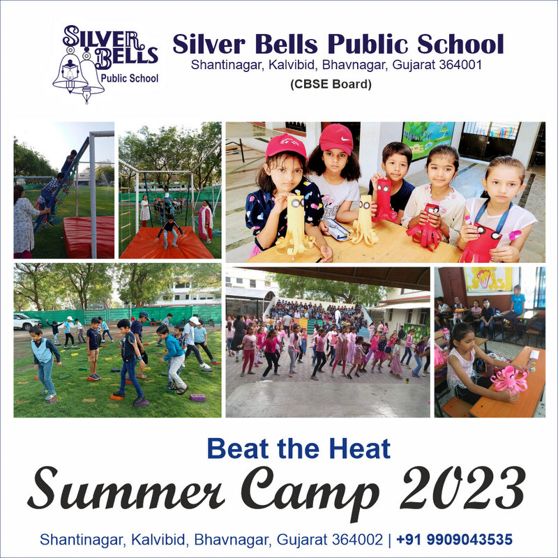 Beat the Heat - Summer Camp 2023