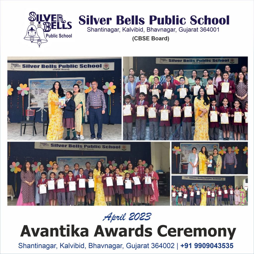 Avantika Awards Ceremony