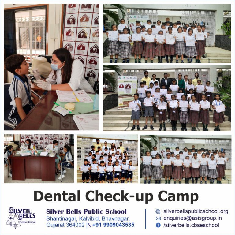 Dental Check-up Camp