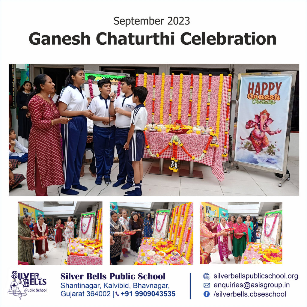 Ganesh Chaturthi Celebration | September 2023