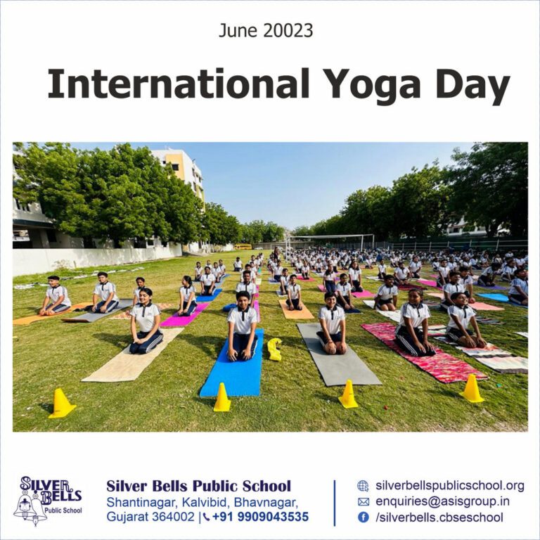International Yoga Day – June 2023