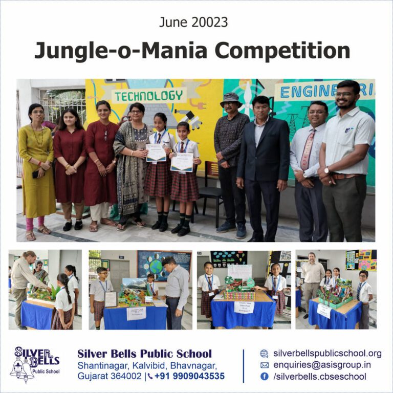 Jungle-o-Mania Competition