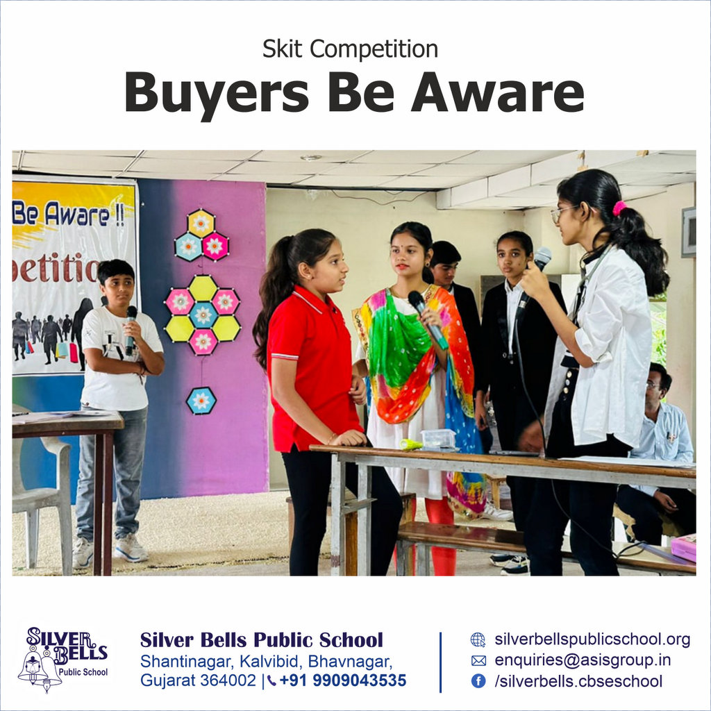 24. Buyers Be Aware Skit Competition