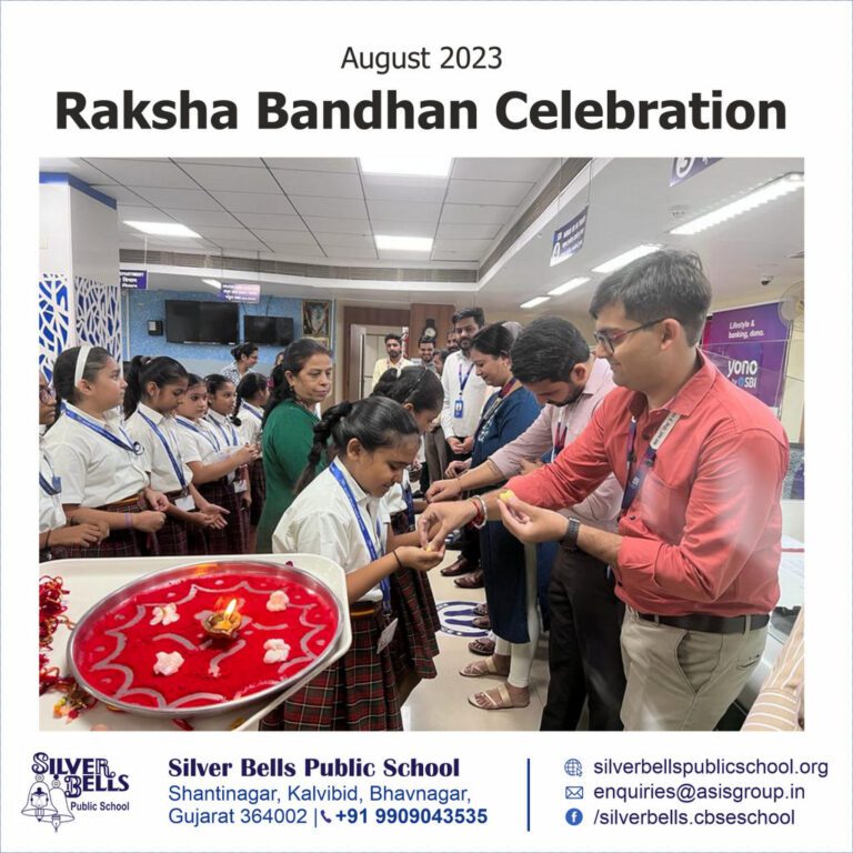 Raksha Bandhan Celebration | August 2023