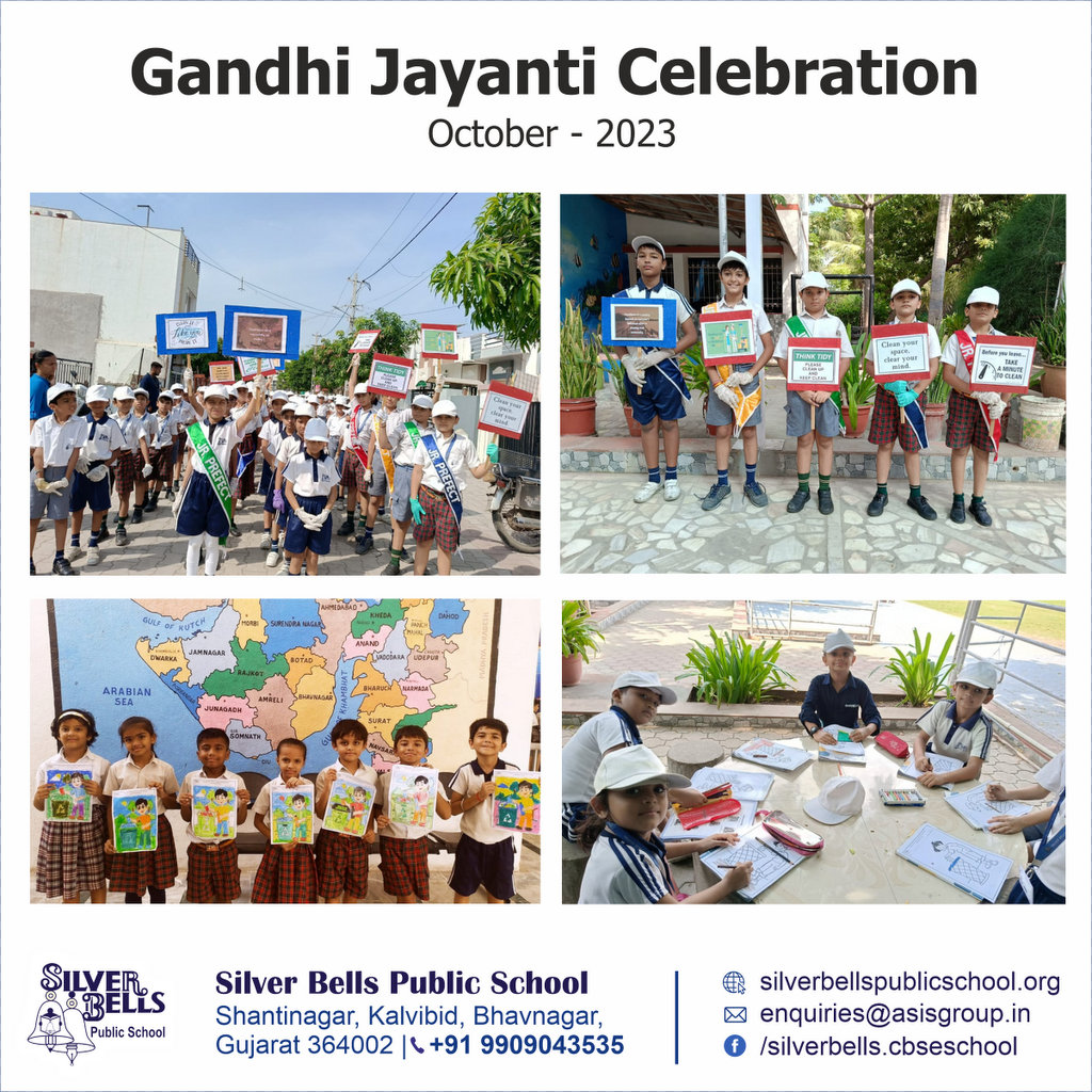 Gandhi Jayanti Celebration 2023