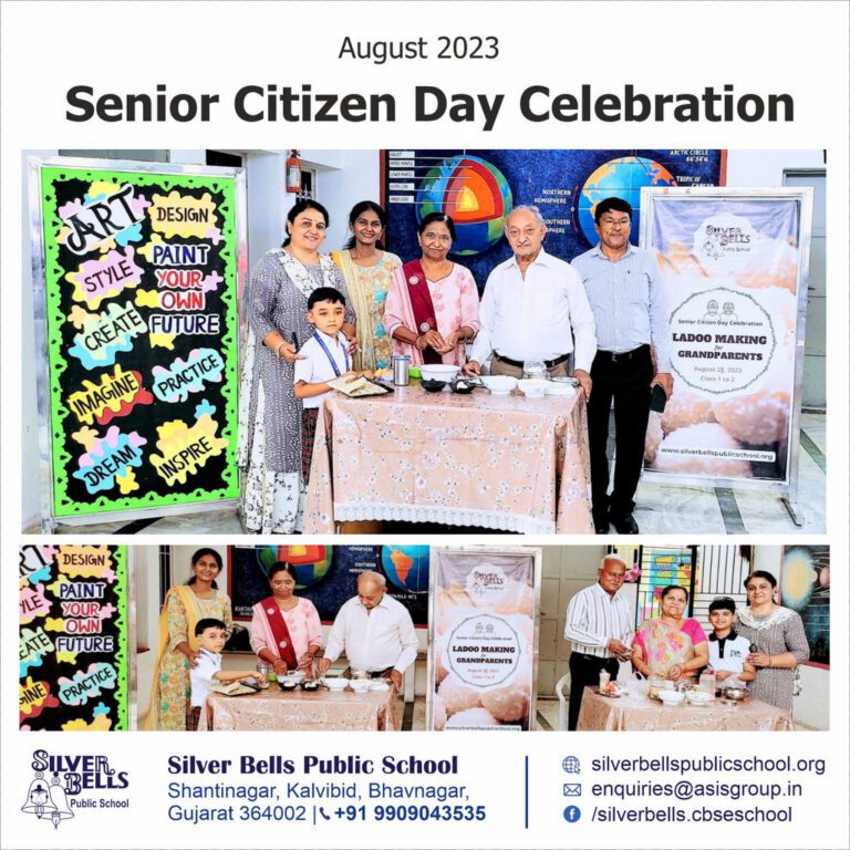 Senior Citizen Day Celebration
