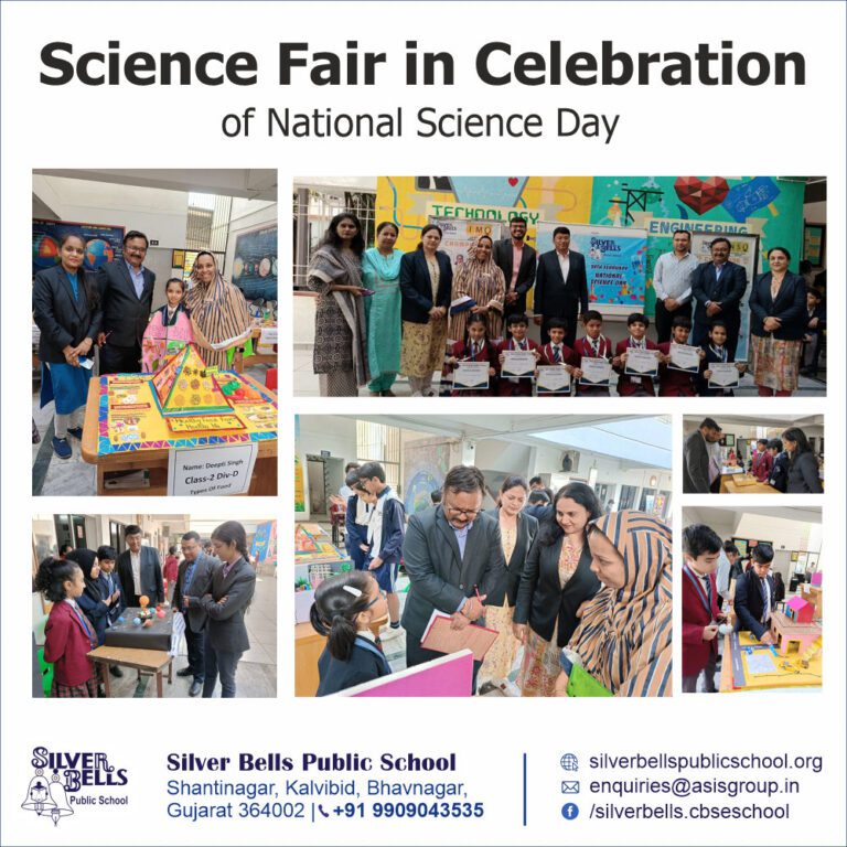 Science Fair in Celebration of National Science Day