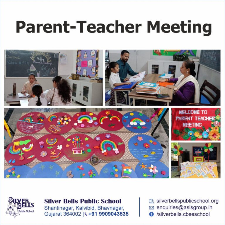 Parent-Teacher Meeting