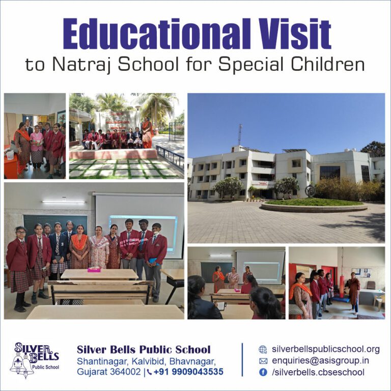 Educational Visit to Natraj School for Special Children