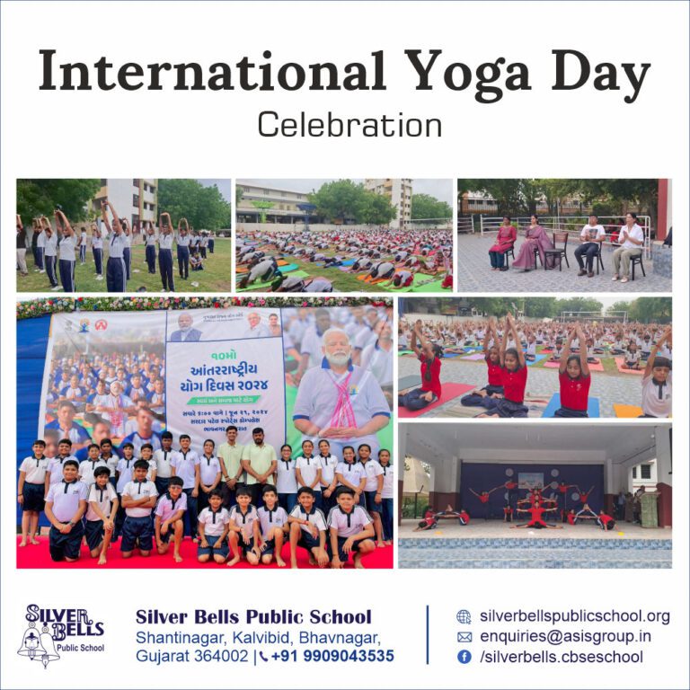 International Yoga Day Celebration