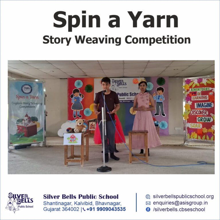 Spin a Yarn – Story Weaving Competition