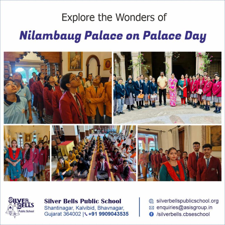 Explore the Wonders of Nilambaug Palace on Palace Day