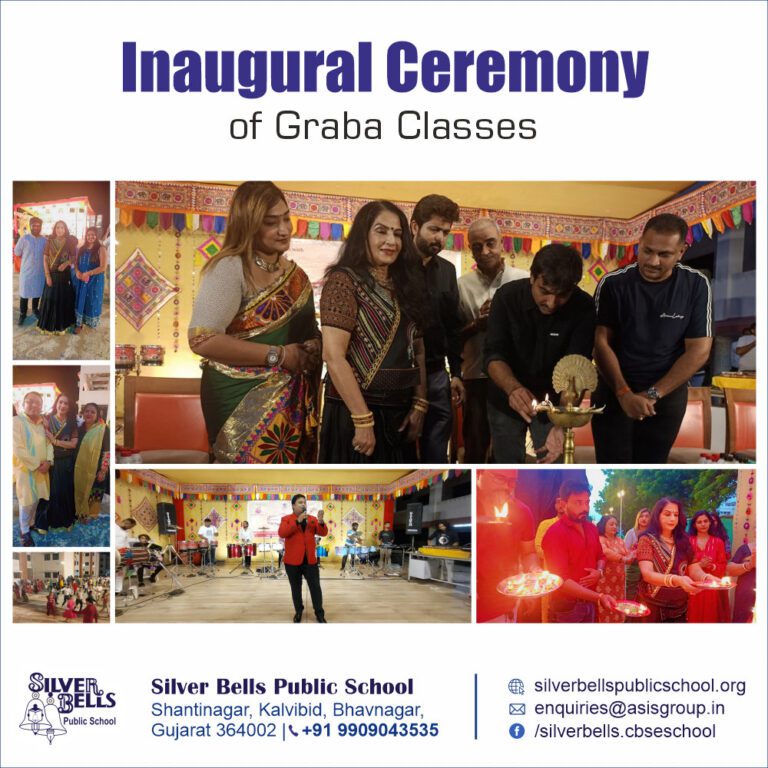 Inaugural Ceremony of Graba Classes