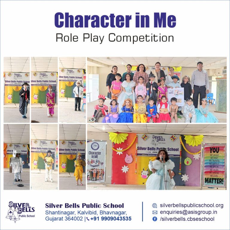 Character in Me – Role Play Competition