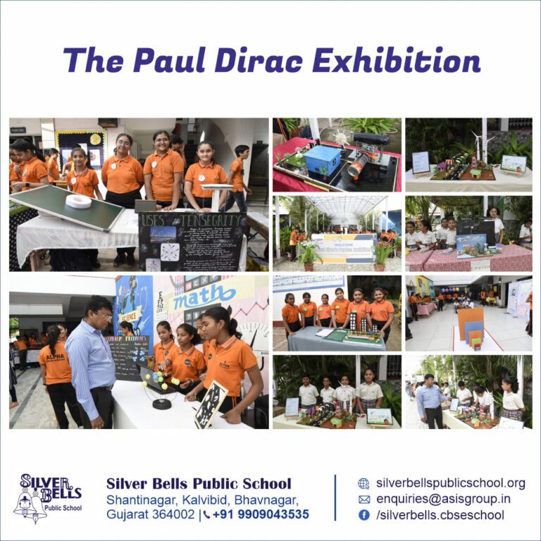 The Paul Dirac Exhibition