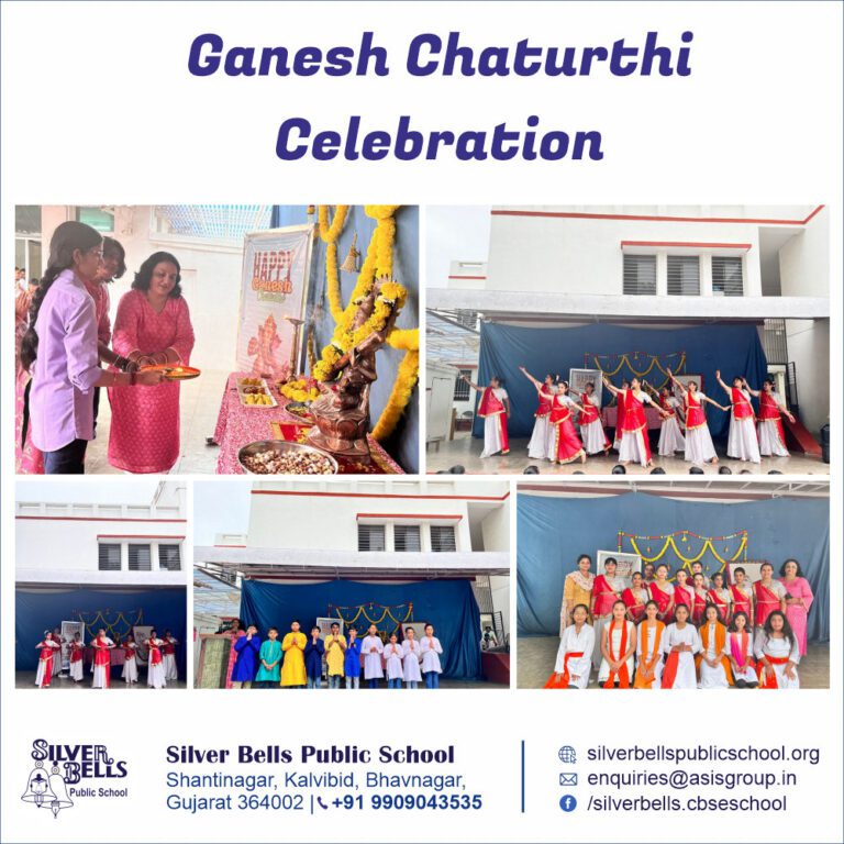 Ganesh Chaturthi Celebration