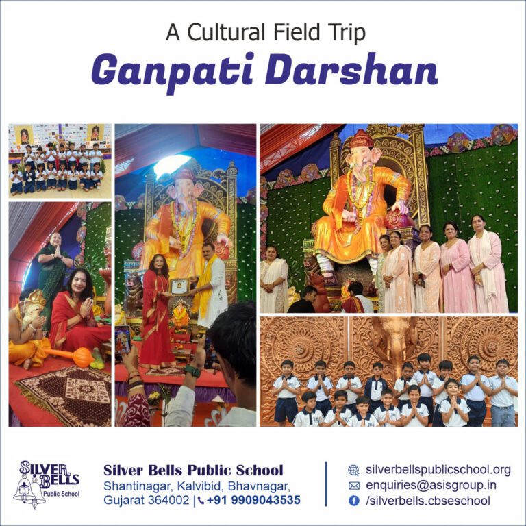 A Cultural Field Trip – Ganpati Darshan