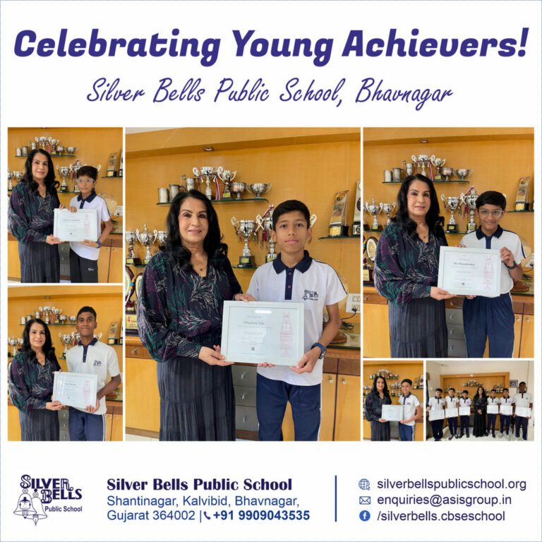 Celebrating Young Achievers!