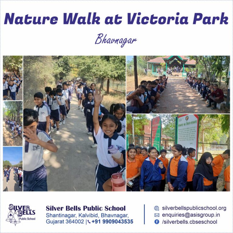 Nature Walk at Victoria Park – Bhavnagar