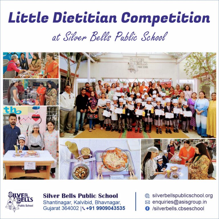 Little Dietitian Competition