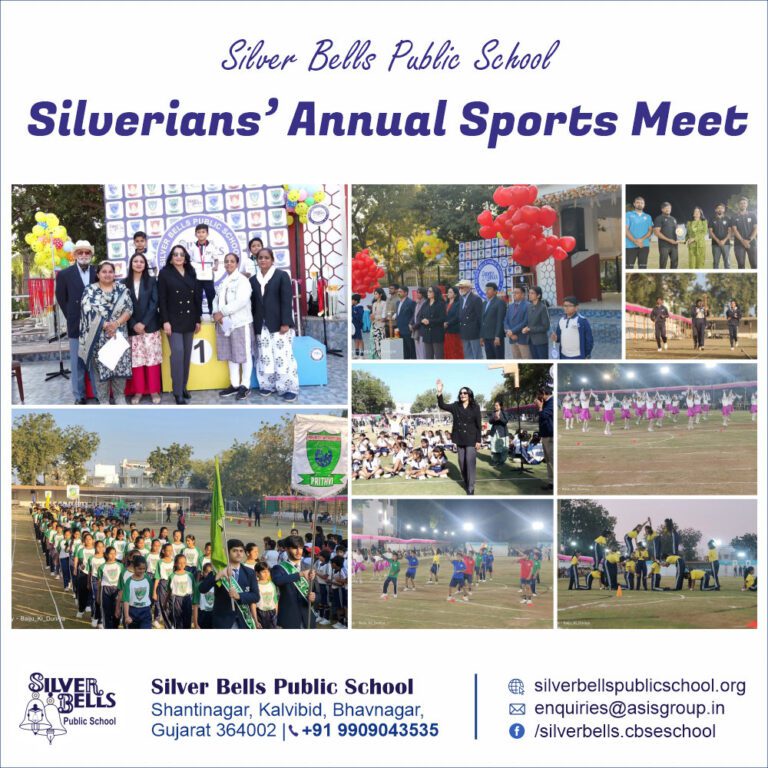 Silverians’ Annual Sports Meet – 2025