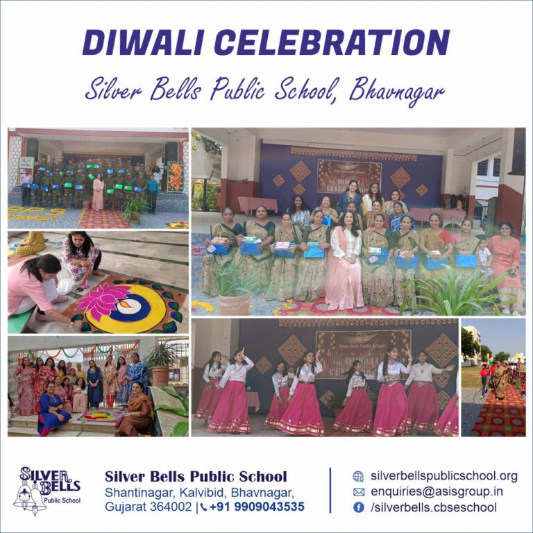 DIWALI CELEBRATION AT SCHOOL