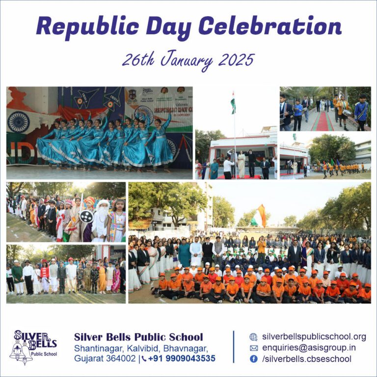 Republic Day Celebration (26th January, 2025)